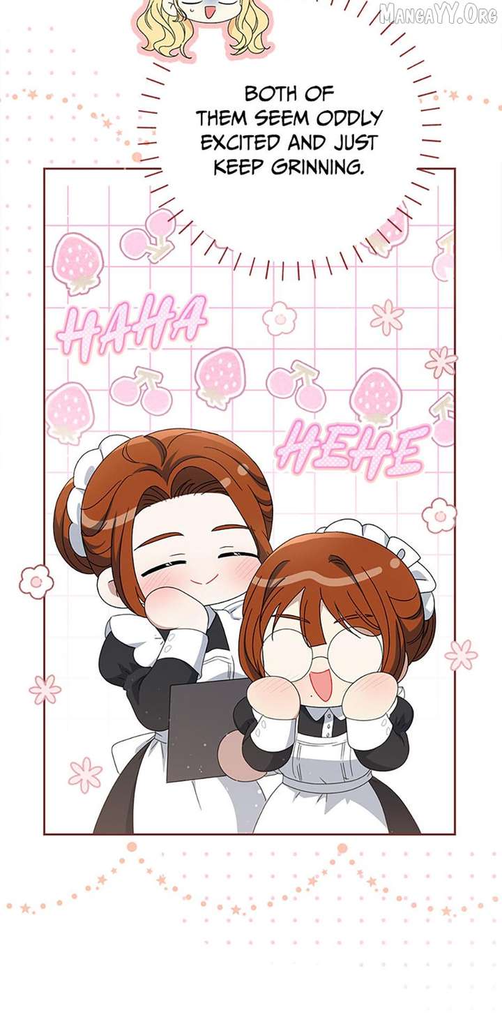 I Raised My Younger Sister Beautifully Chapter 97 - Page 60