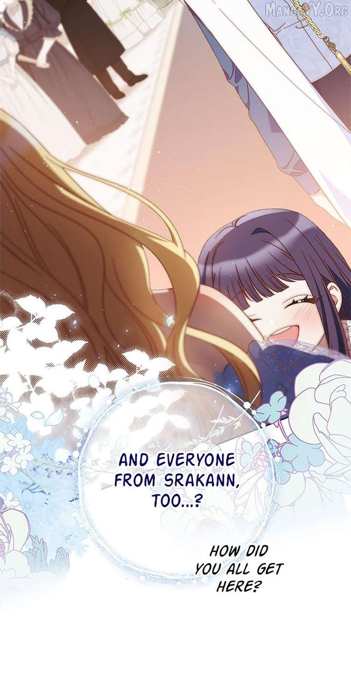 I Raised My Younger Sister Beautifully Chapter 97 - Page 75