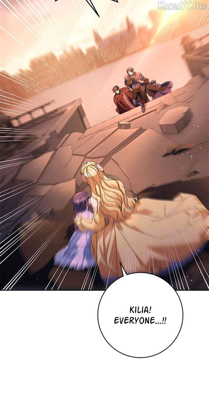 I Raised My Younger Sister Beautifully Chapter 97 - Page 8