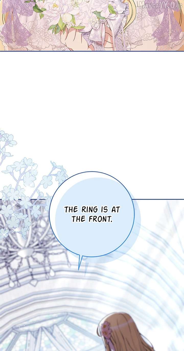 I Raised My Younger Sister Beautifully Chapter 97 - Page 84