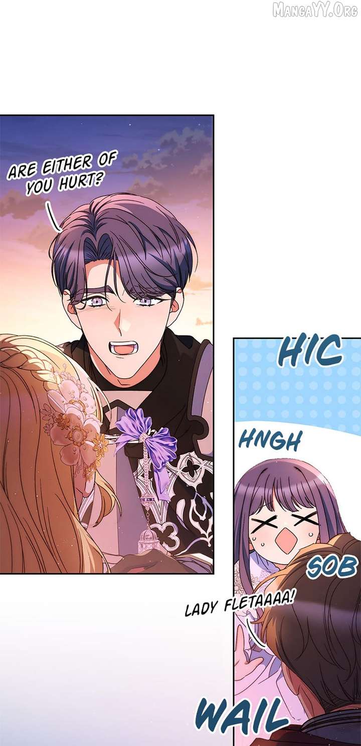 I Raised My Younger Sister Beautifully Chapter 97 - Page 9