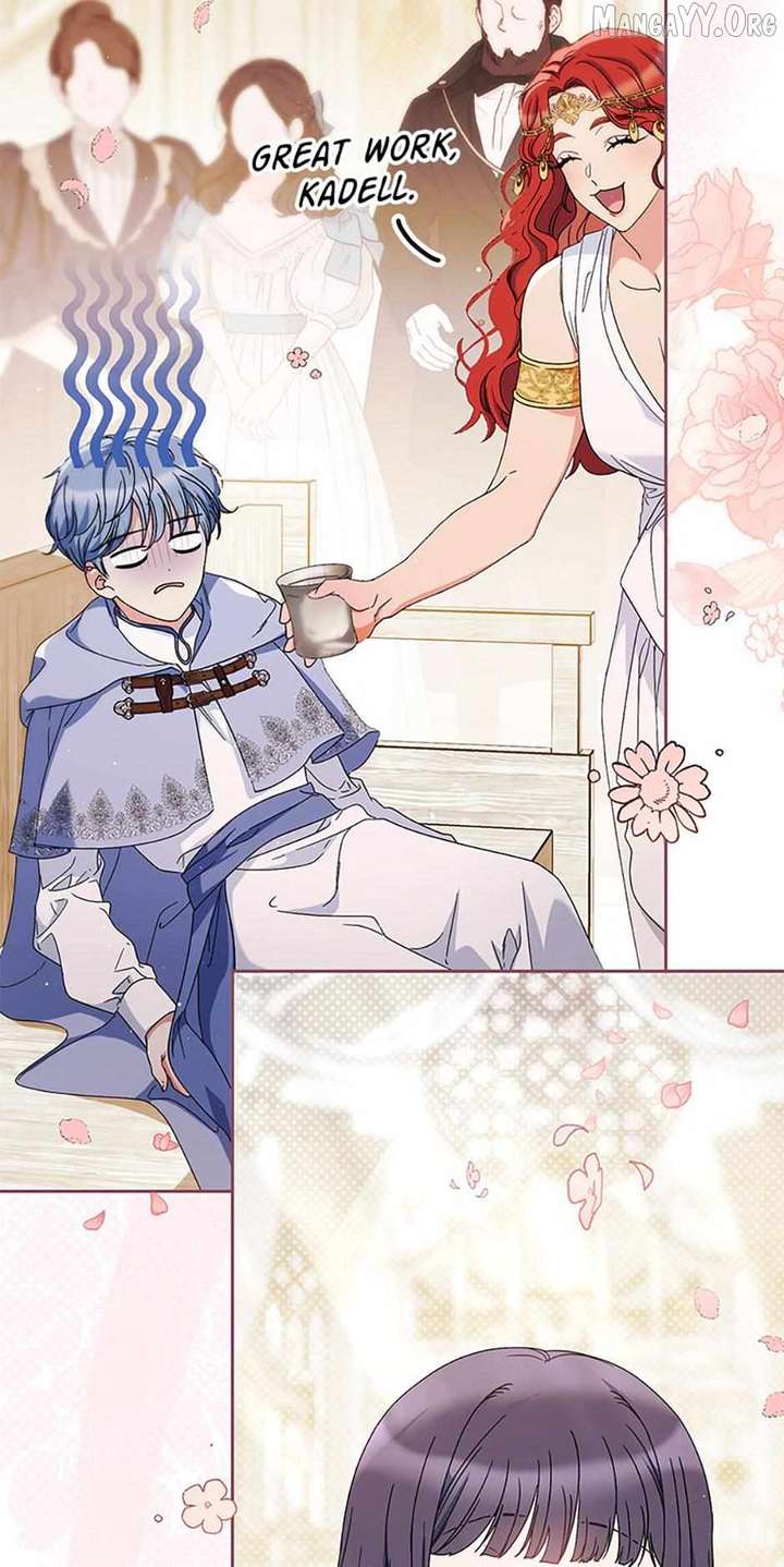 I Raised My Younger Sister Beautifully Chapter 97 - Page 93