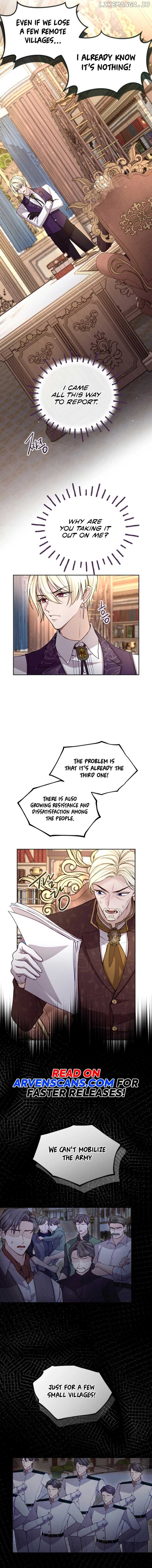 ‏I Will Fall With The Emperor Chapter 101 - Page 2