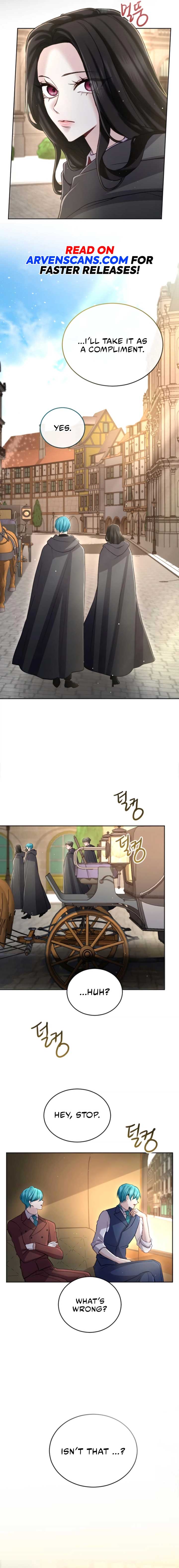 ‏I Will Fall With The Emperor Chapter 102 - Page 8