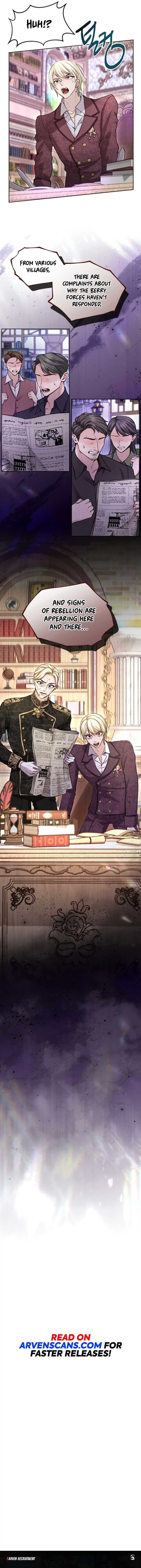 ‏I Will Fall With The Emperor Chapter 103 - Page 12