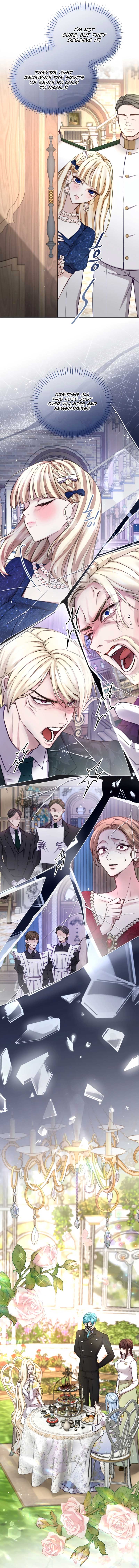 ‏I Will Fall With The Emperor Chapter 105 - Page 15