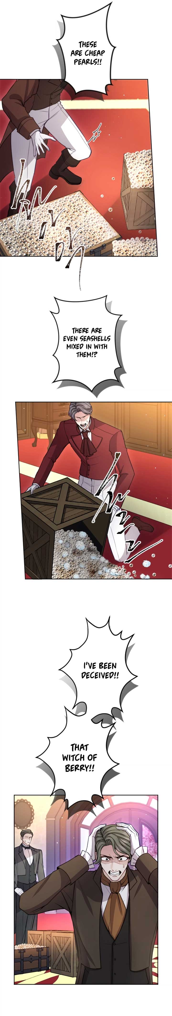 ‏I Will Fall With The Emperor Chapter 106 - Page 5