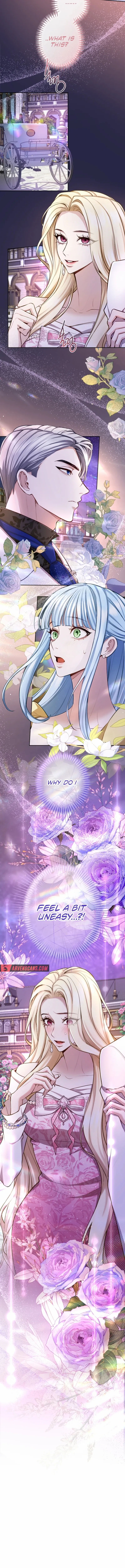 ‏I Will Fall With The Emperor Chapter 111 - Page 12