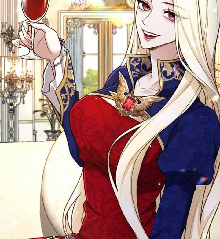 ‏I Will Fall With The Emperor Chapter 117 - Page 104