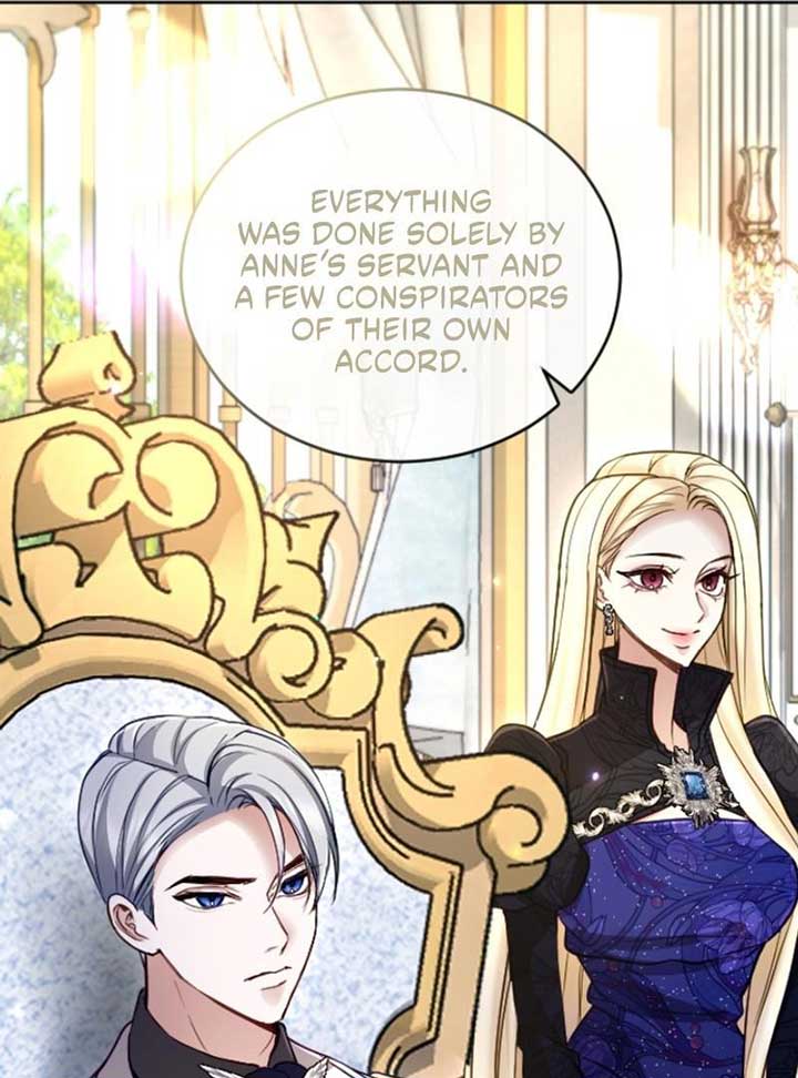 ‏I Will Fall With The Emperor Chapter 117 - Page 18