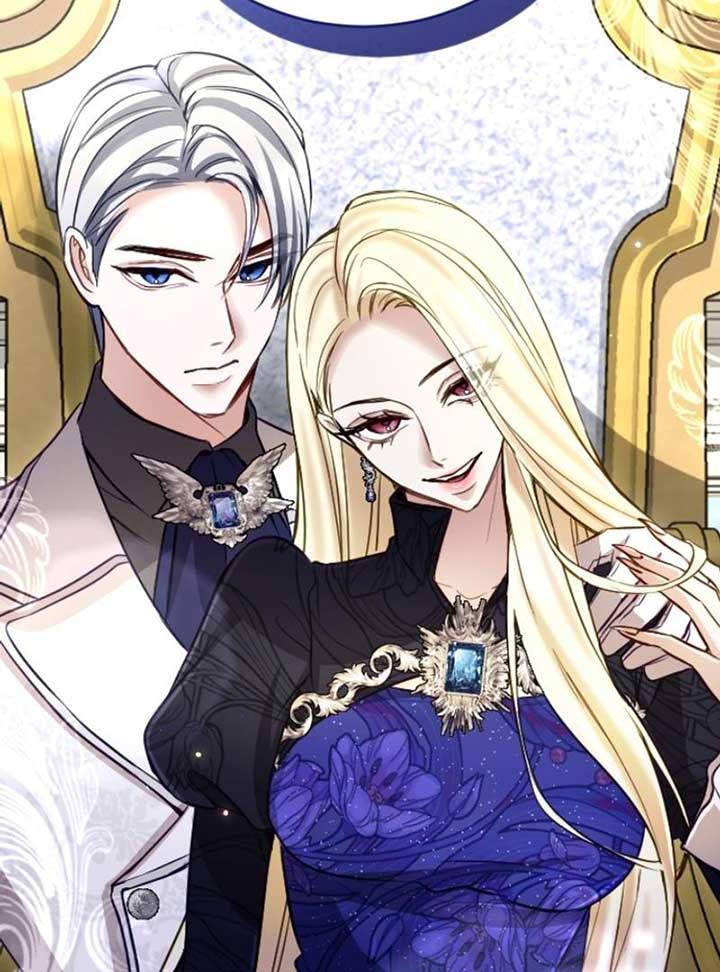 ‏I Will Fall With The Emperor Chapter 117 - Page 34