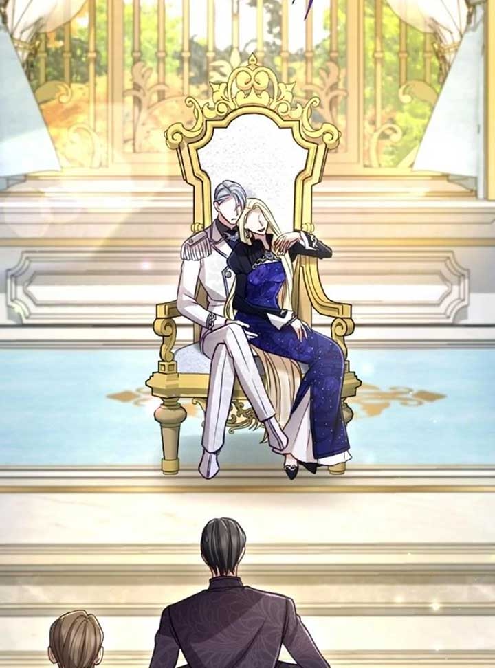 ‏I Will Fall With The Emperor Chapter 117 - Page 40