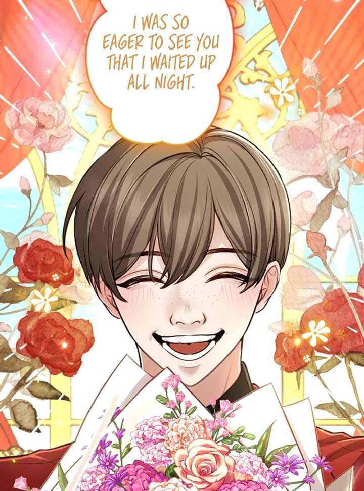 ‏I Will Fall With The Emperor Chapter 117 - Page 49