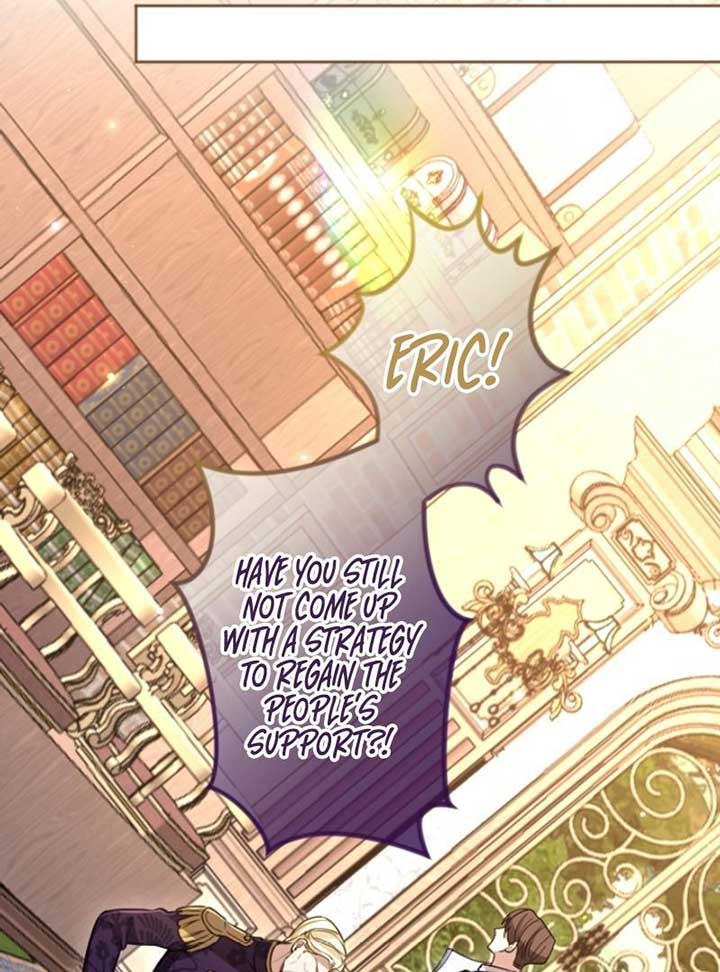 ‏I Will Fall With The Emperor Chapter 117 - Page 52