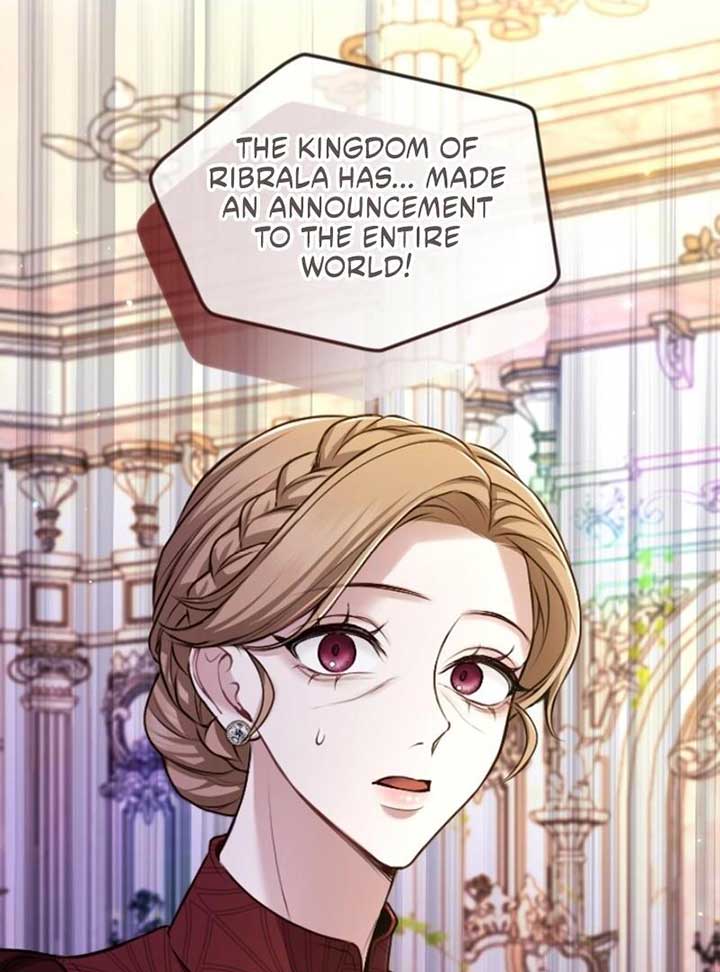 ‏I Will Fall With The Emperor Chapter 117 - Page 74