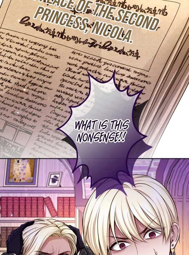 ‏I Will Fall With The Emperor Chapter 117 - Page 92