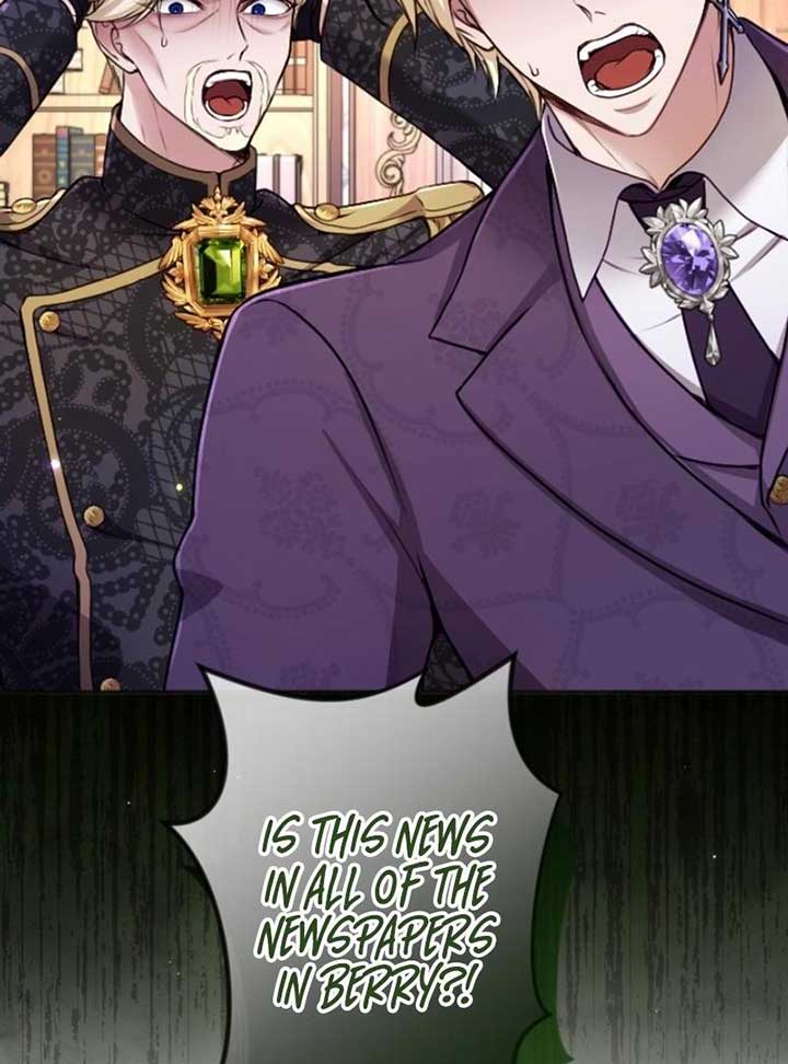 ‏I Will Fall With The Emperor Chapter 117 - Page 93