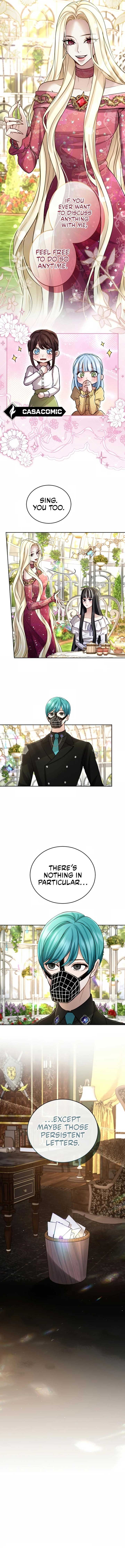 ‏I Will Fall With The Emperor Chapter 118 - Page 12