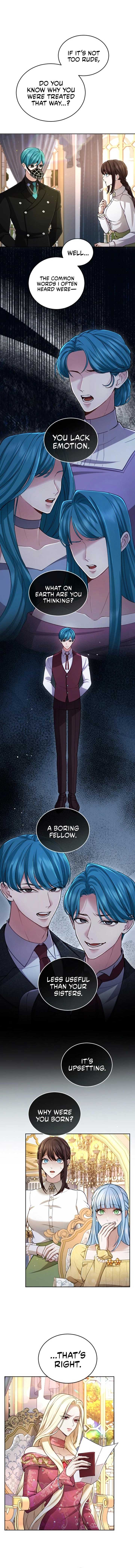 ‏I Will Fall With The Emperor Chapter 119 - Page 8