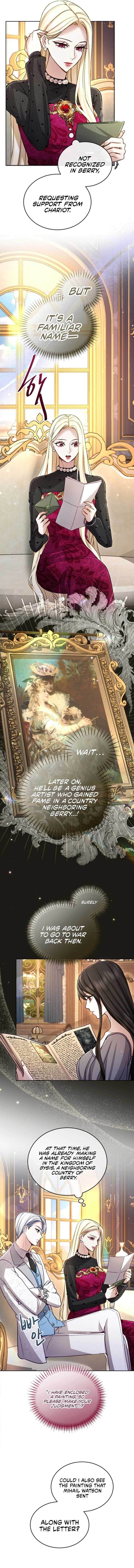 ‏I Will Fall With The Emperor Chapter 120 - Page 6