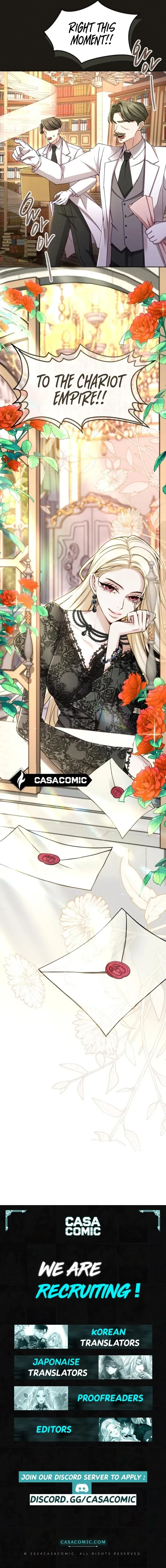 ‏I Will Fall With The Emperor Chapter 121 - Page 12