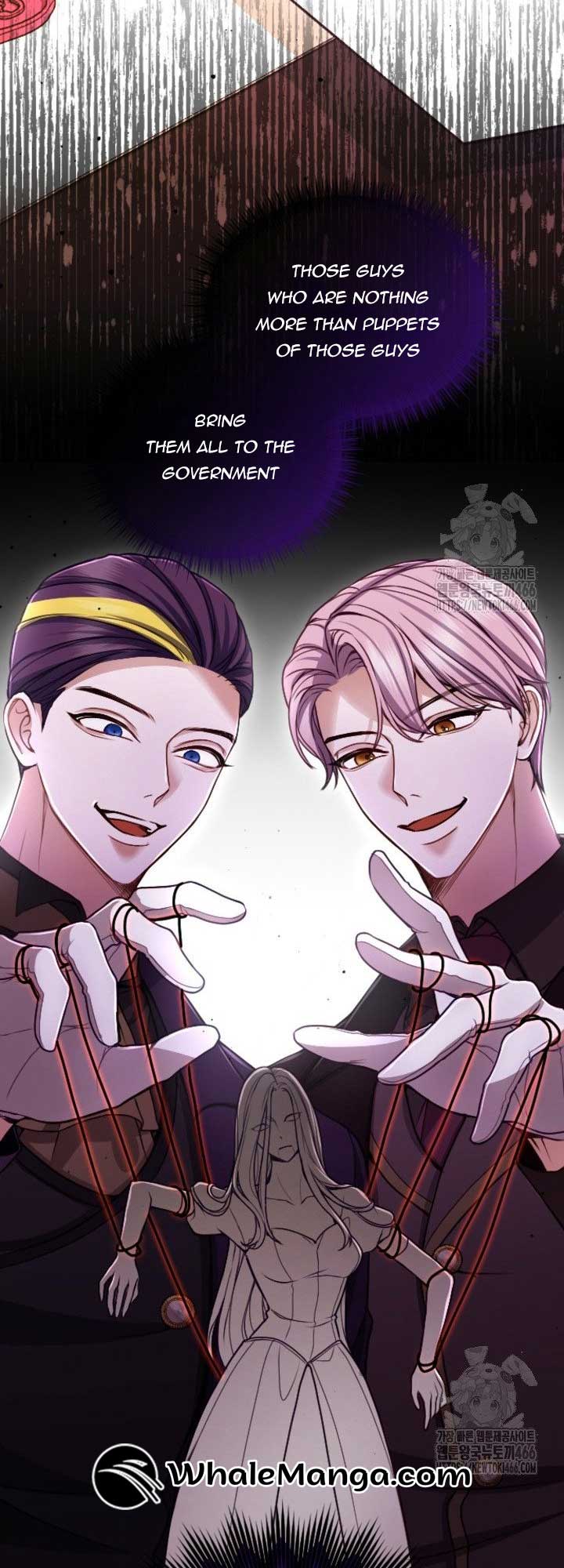 ‏I Will Fall With The Emperor Chapter 123 - Page 15