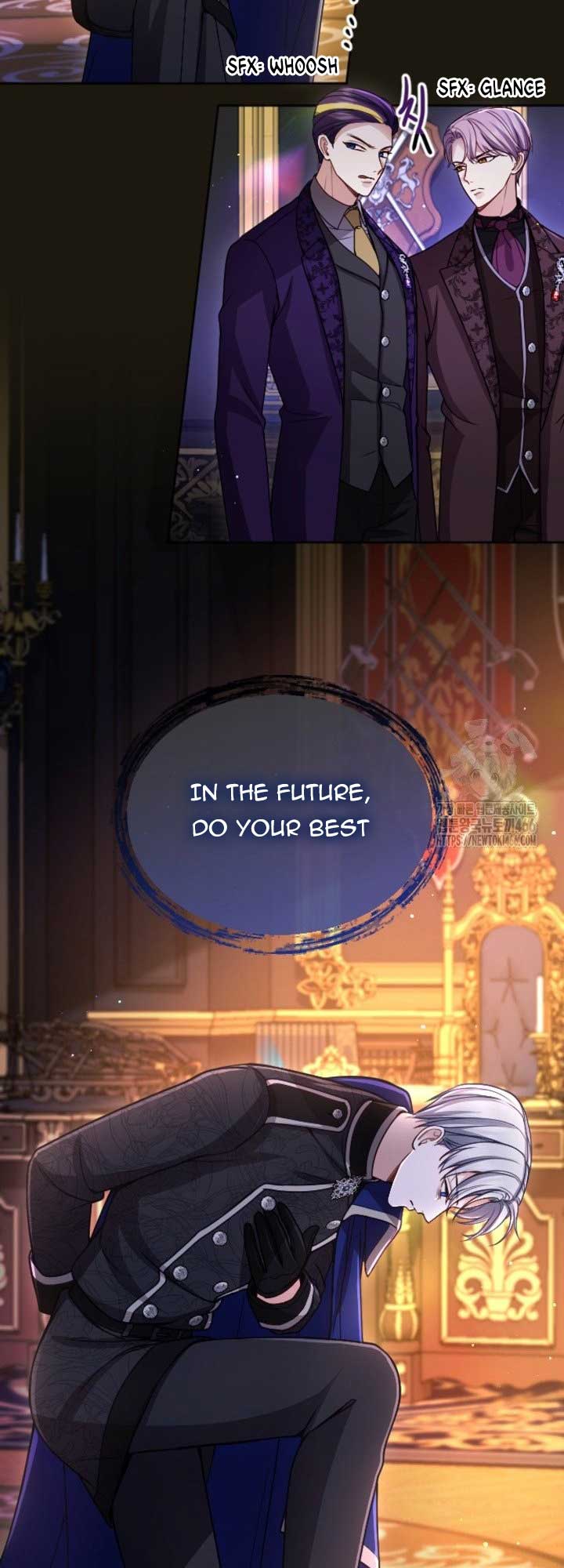 ‏I Will Fall With The Emperor Chapter 123 - Page 32