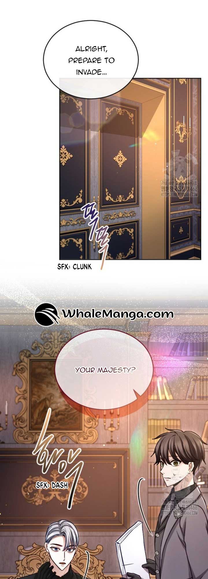 ‏I Will Fall With The Emperor Chapter 123 - Page 42