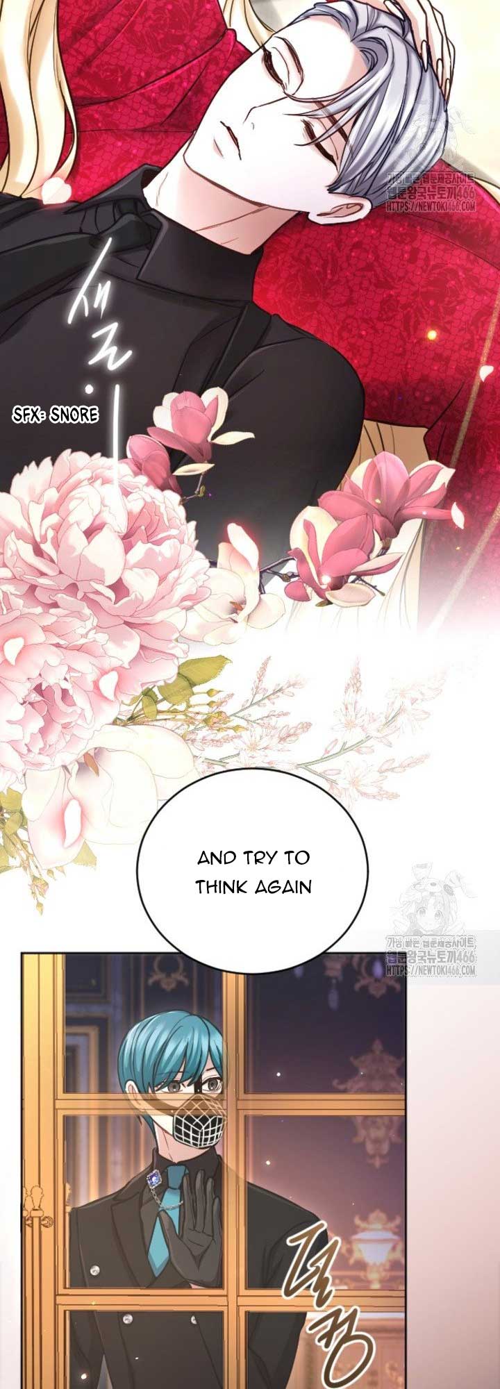 ‏I Will Fall With The Emperor Chapter 123 - Page 49