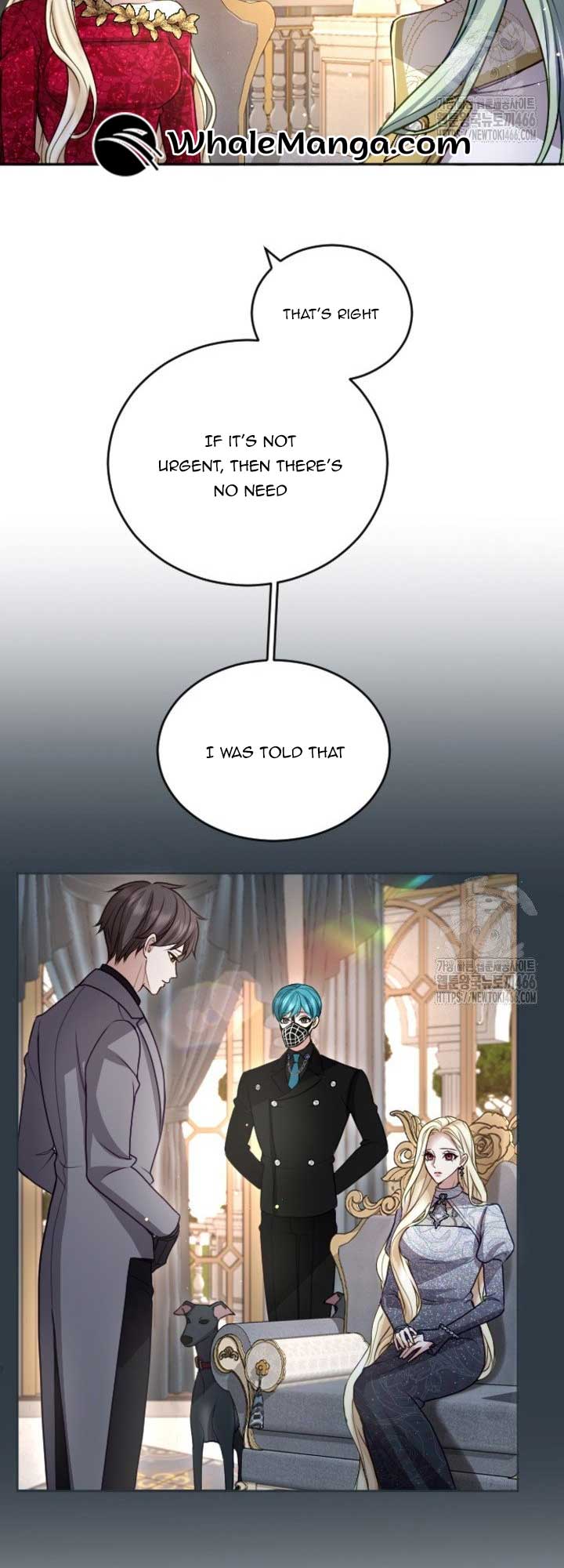 ‏I Will Fall With The Emperor Chapter 123 - Page 5