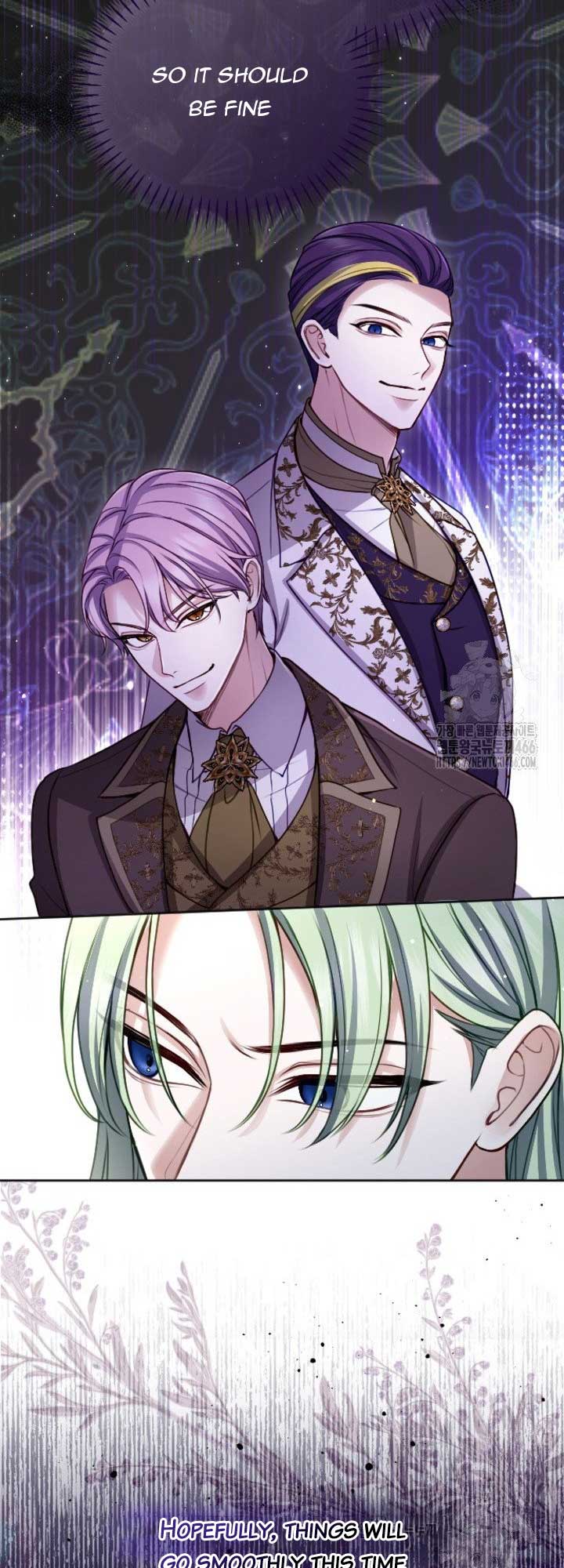 ‏I Will Fall With The Emperor Chapter 123 - Page 9