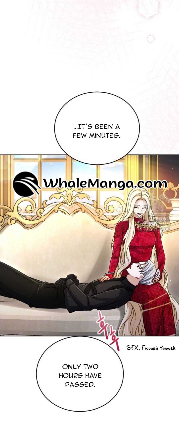 ‏I Will Fall With The Emperor Chapter 124 - Page 15