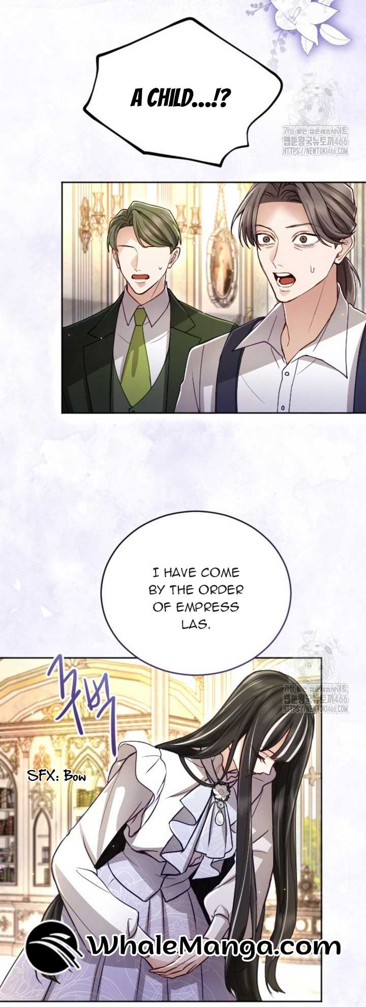 ‏I Will Fall With The Emperor Chapter 124 - Page 20