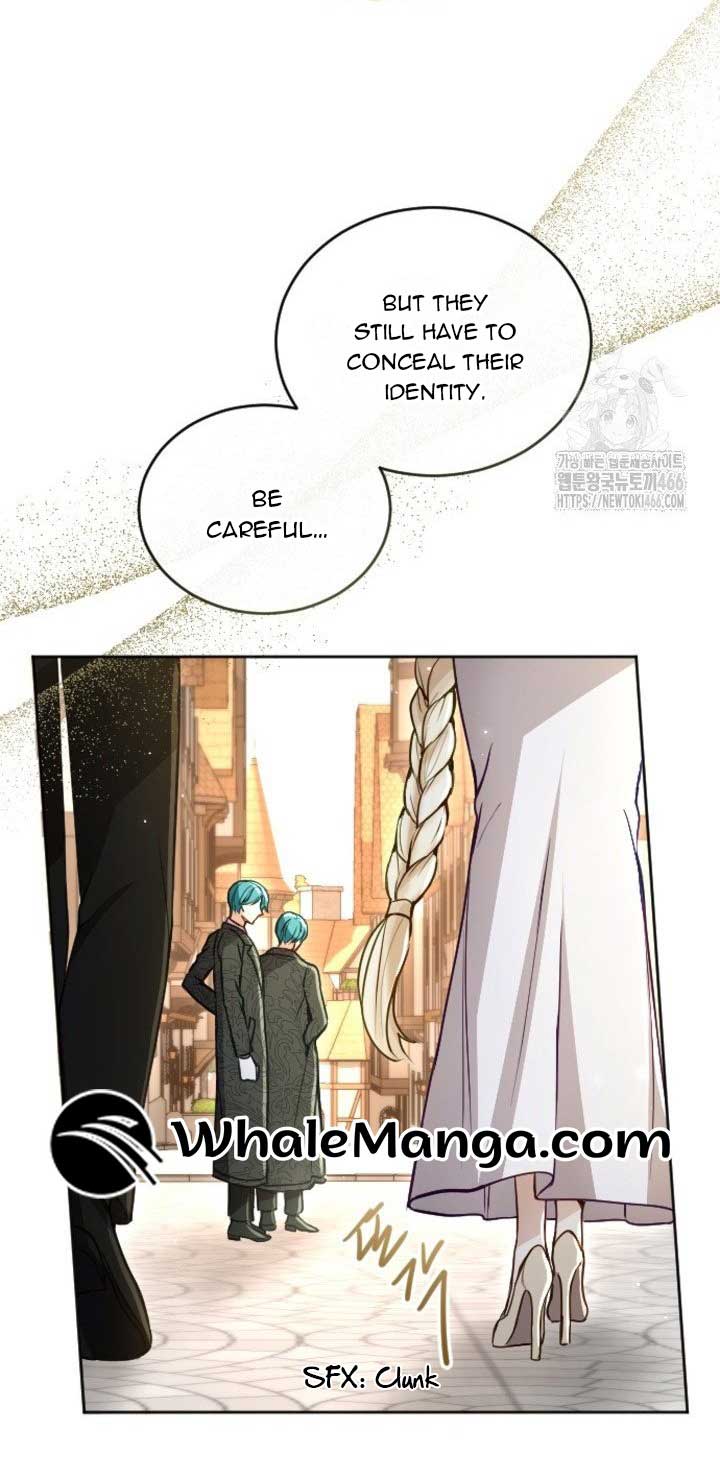 ‏I Will Fall With The Emperor Chapter 124 - Page 32