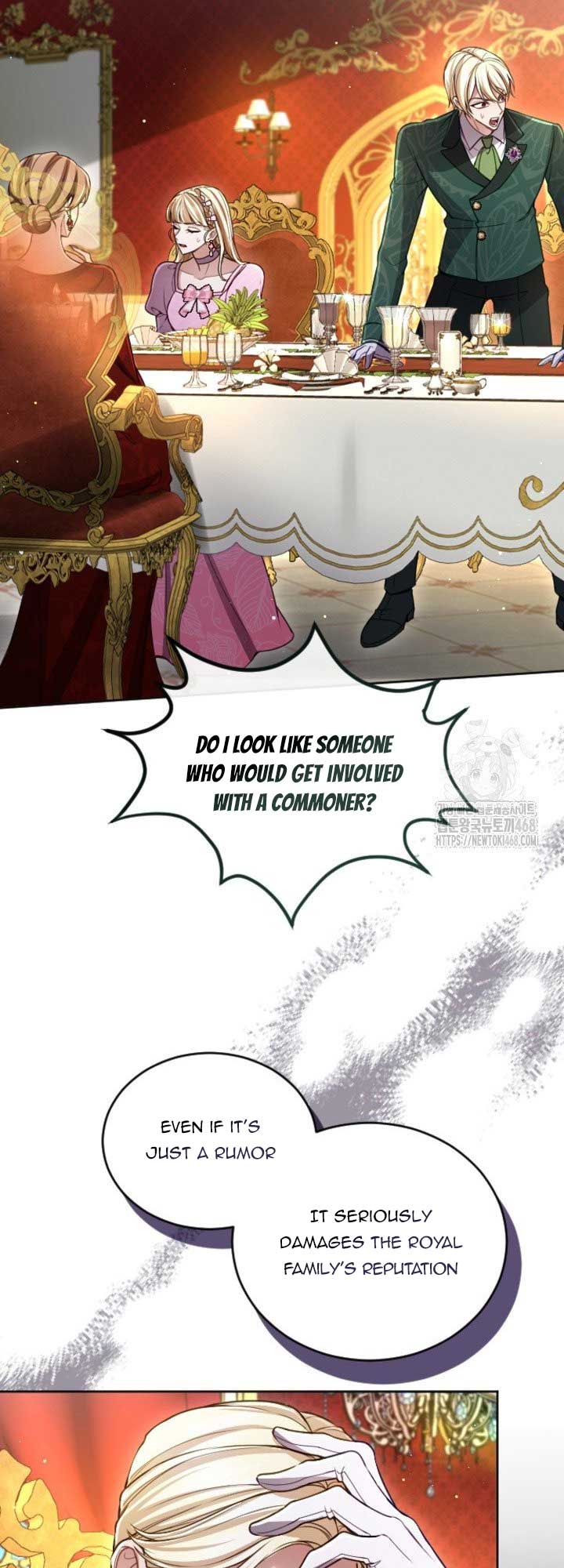 ‏I Will Fall With The Emperor Chapter 130 - Page 38