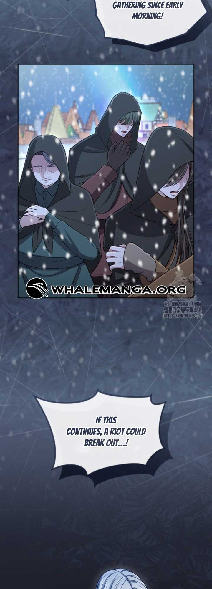 ‏I Will Fall With The Emperor Chapter 130 - Page 4