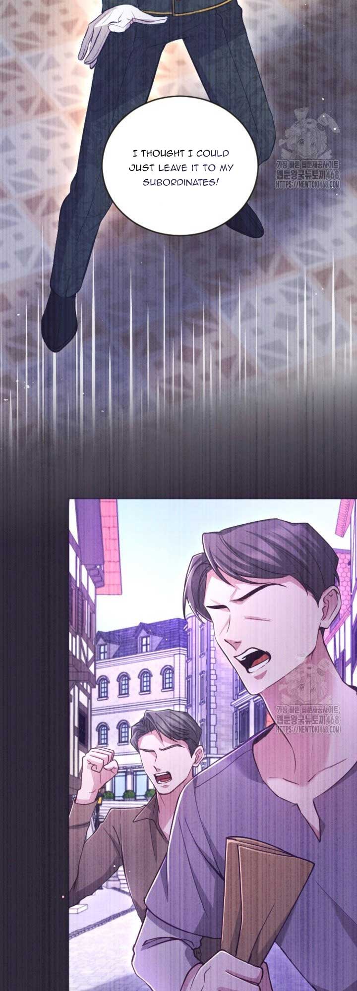 ‏I Will Fall With The Emperor Chapter 130 - Page 40