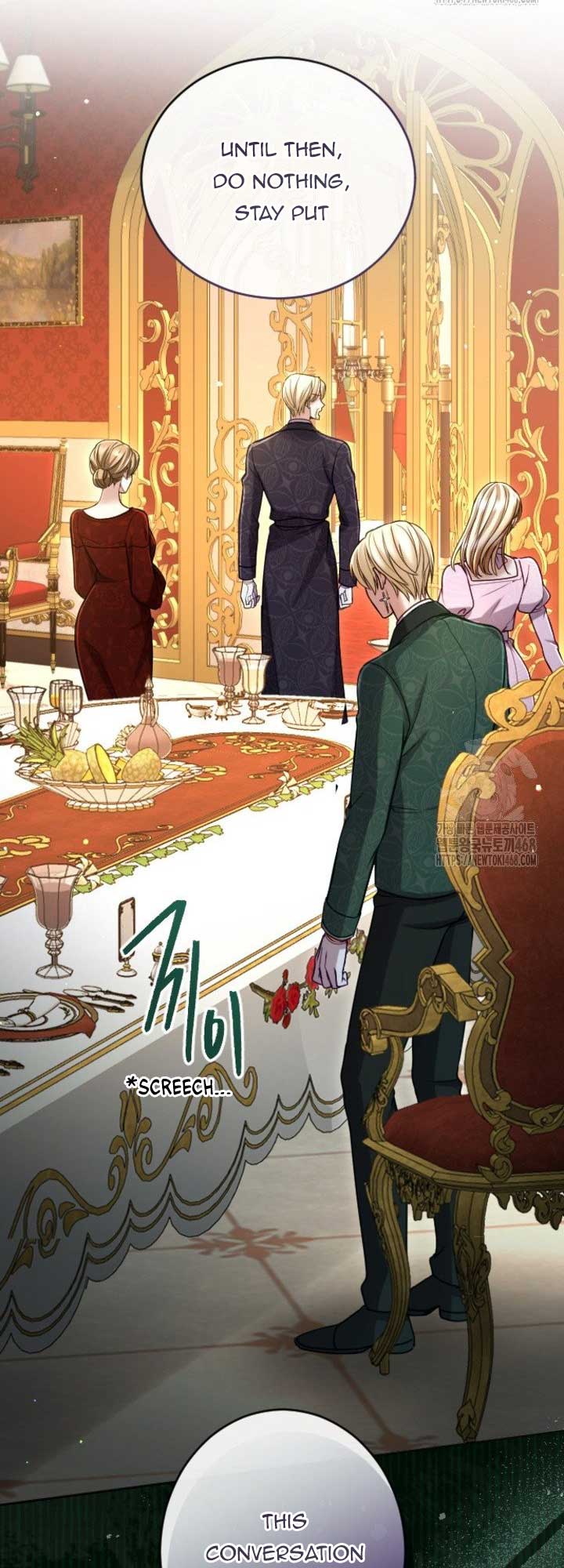 ‏I Will Fall With The Emperor Chapter 130 - Page 46