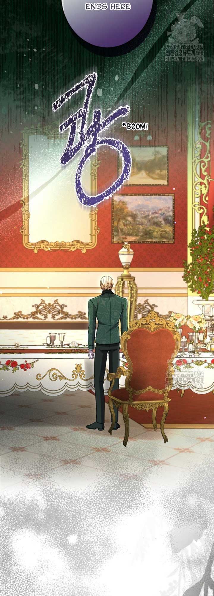 ‏I Will Fall With The Emperor Chapter 130 - Page 47