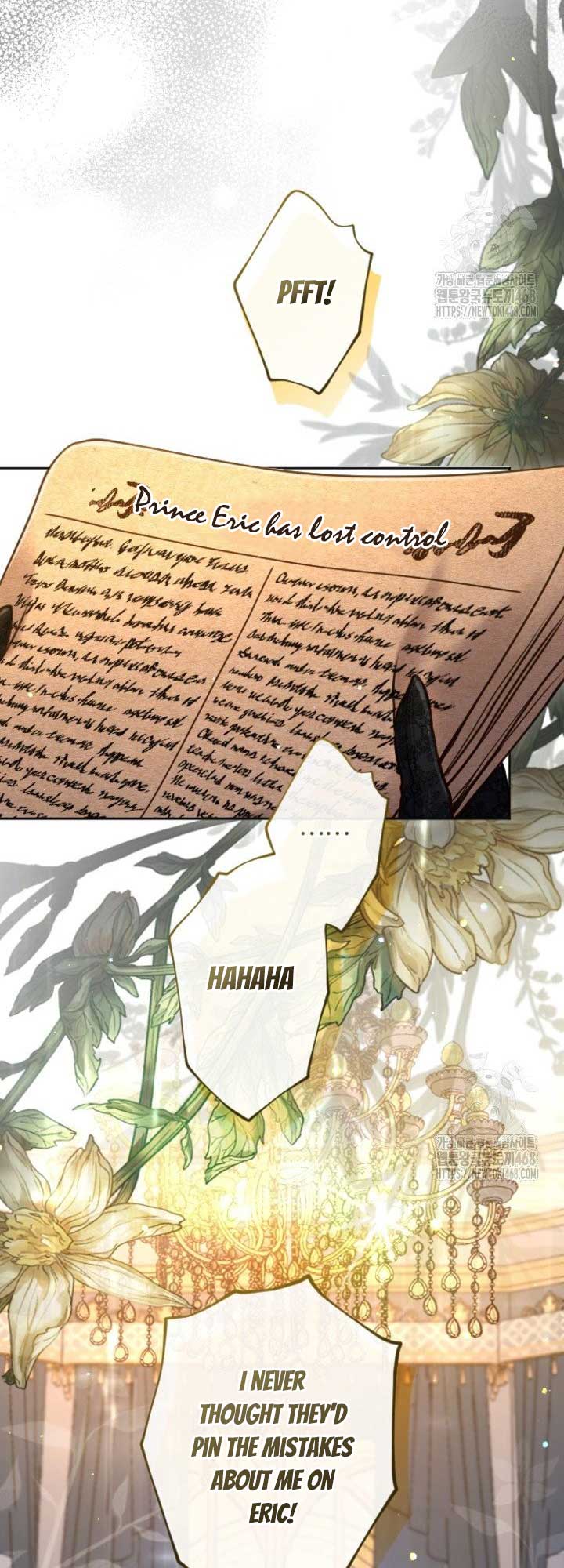 ‏I Will Fall With The Emperor Chapter 130 - Page 48