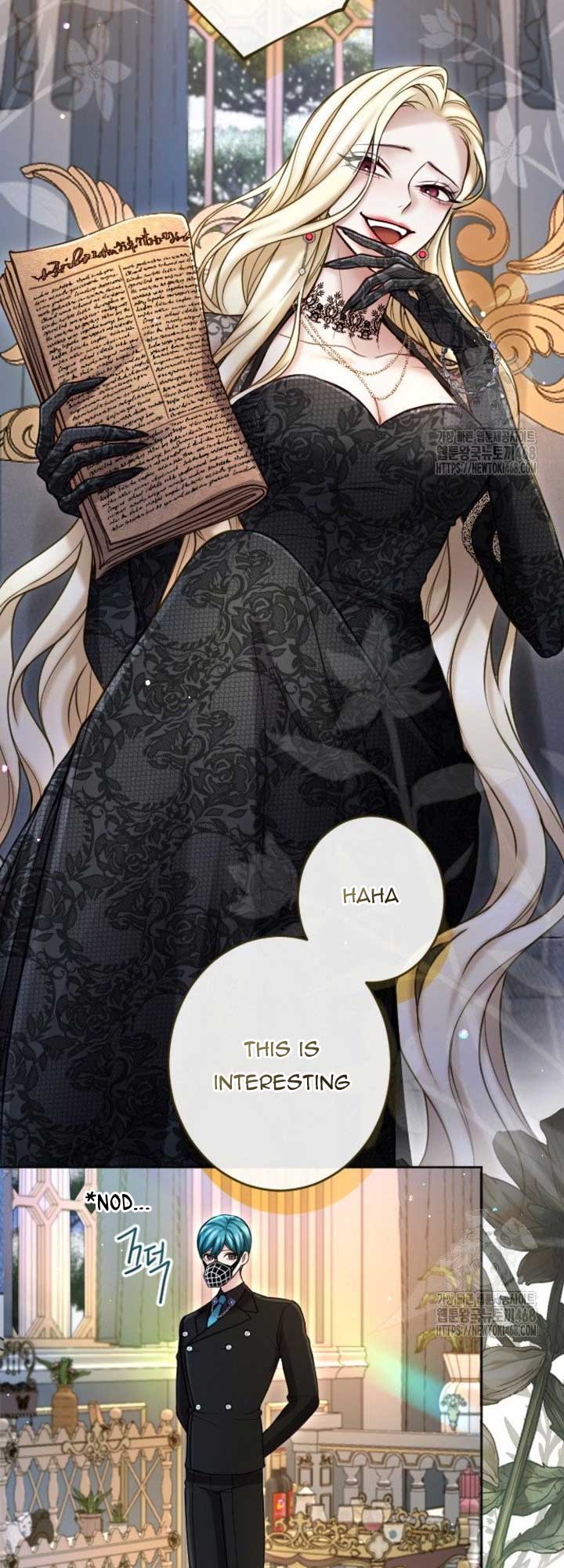 ‏I Will Fall With The Emperor Chapter 130 - Page 49