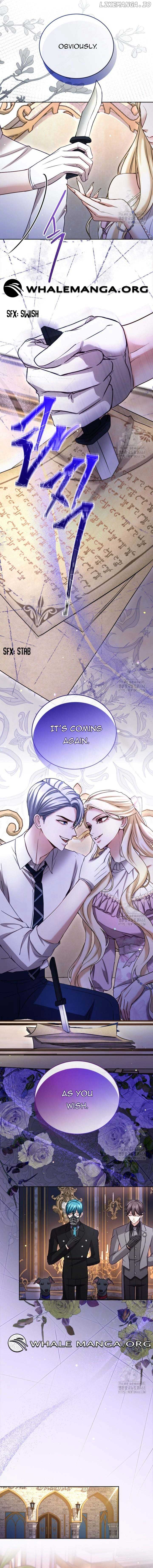 ‏I Will Fall With The Emperor Chapter 131 - Page 6