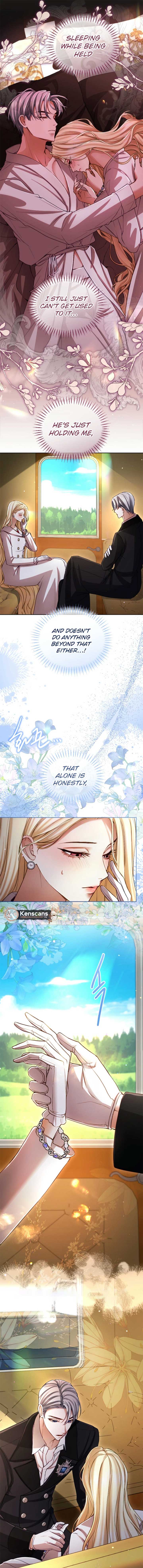 ‏I Will Fall With The Emperor Chapter 135 - Page 4