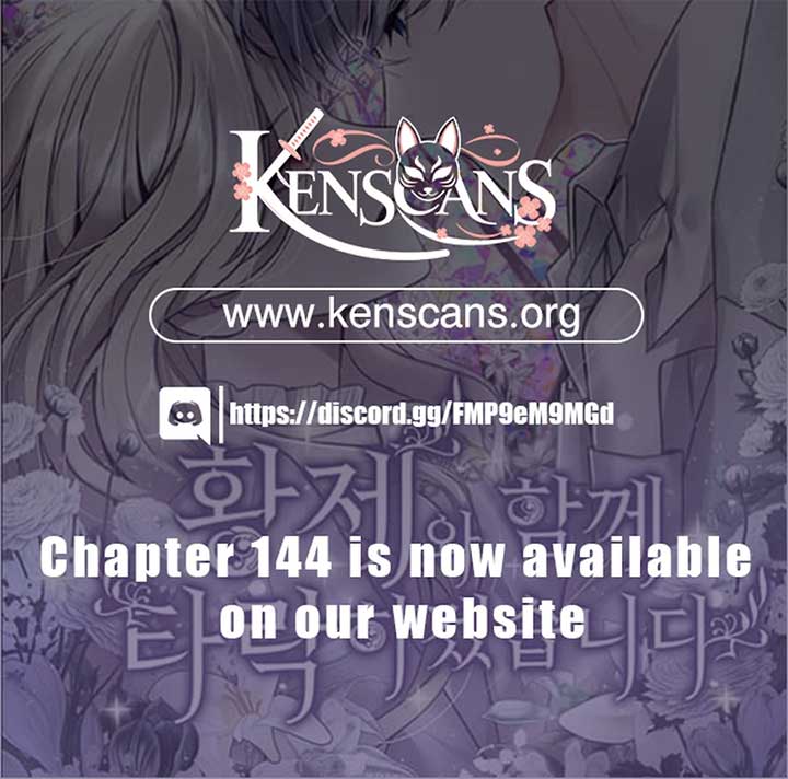 ‏I Will Fall With The Emperor Chapter 136 - Page 14