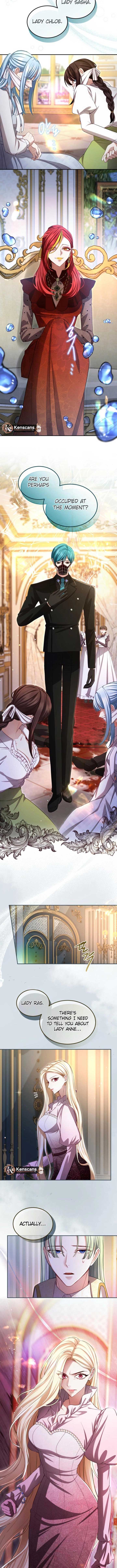 ‏I Will Fall With The Emperor Chapter 147 - Page 9