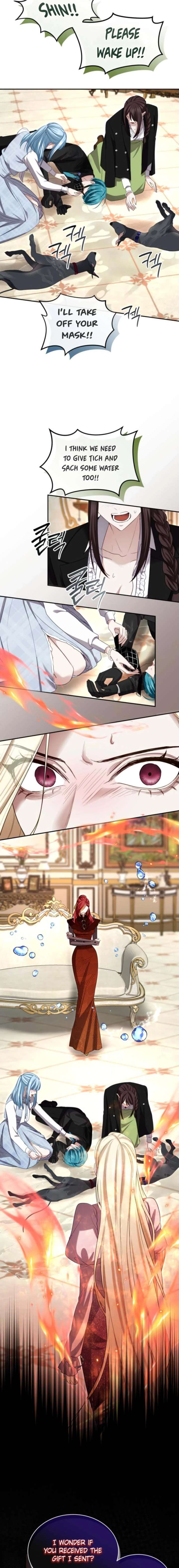 ‏I Will Fall With The Emperor Chapter 148 - Page 10