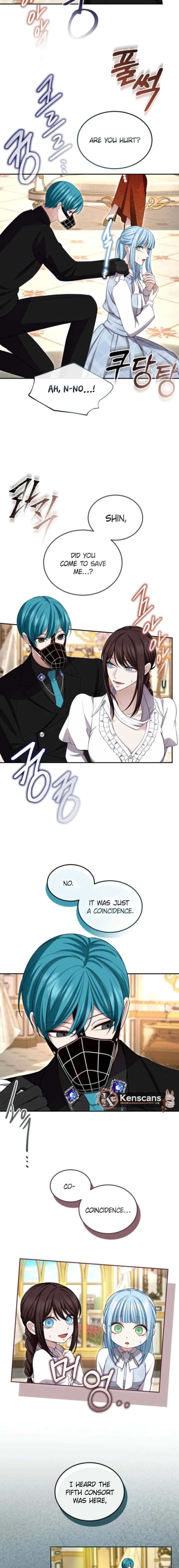 ‏I Will Fall With The Emperor Chapter 148 - Page 2