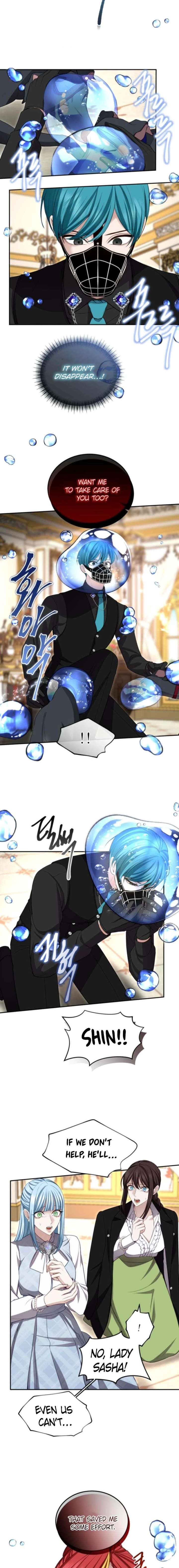 ‏I Will Fall With The Emperor Chapter 148 - Page 5