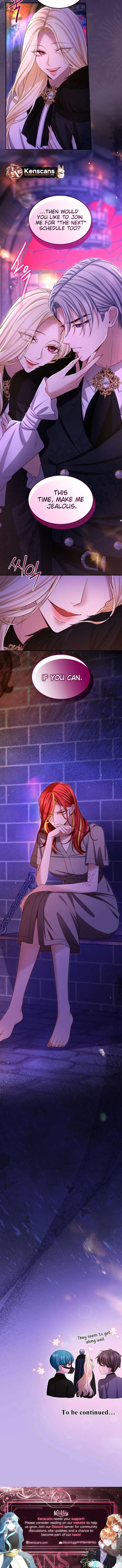 ‏I Will Fall With The Emperor Chapter 153 - Page 9