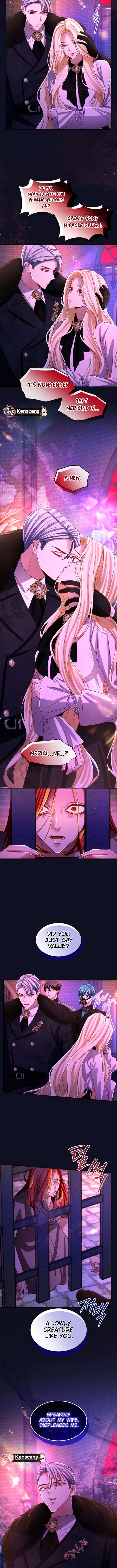 ‏I Will Fall With The Emperor Chapter 154 - Page 6